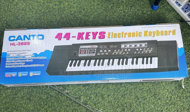 Mini Keyboard 44-Keys · Photo 1