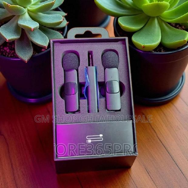2 in 1 Wireless Microphone. Noise Cancellation (43356) · Photo 2