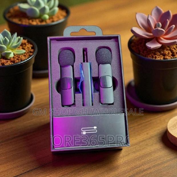 Generic Long Battery Life 2 in 1 Microphone (345667) · Photo 2