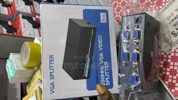 1x4 Vga Splitter · Photo 1