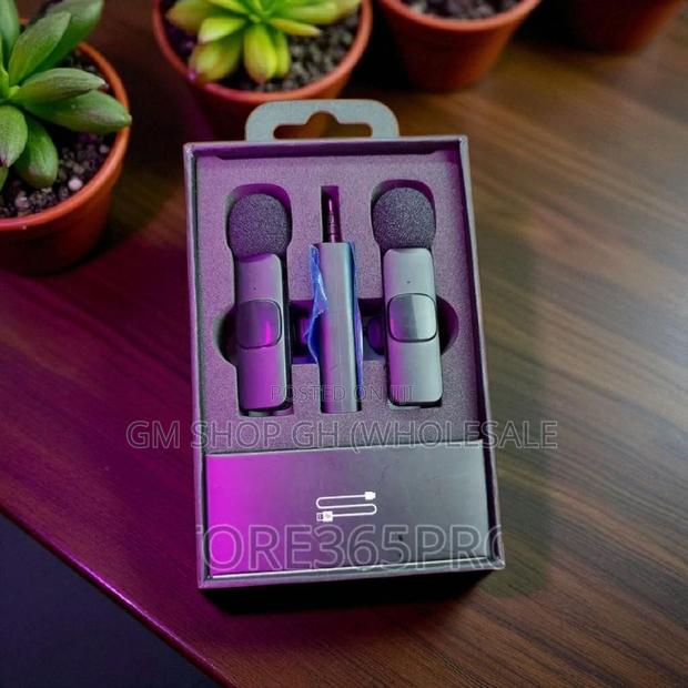 Double Wireless 2 in 1 Microphone (46554) · Photo 2