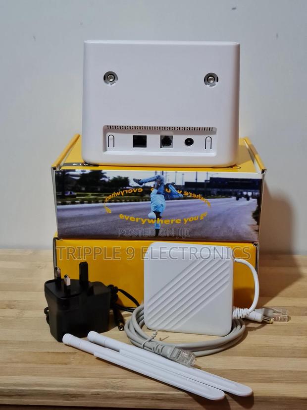 Universal High Speed Cat4 Broadband 4g Router · Photo 2