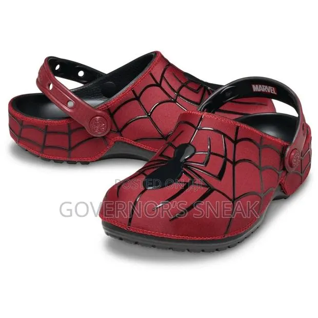 Spider-Man Neo Classic Clog · Photo 1