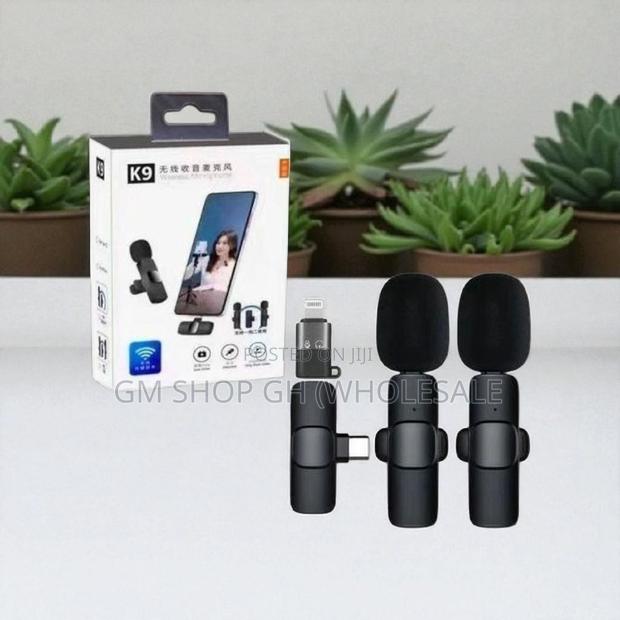 Wireless - 2 in 1 Wireless Microphone (17488) · Photo 2