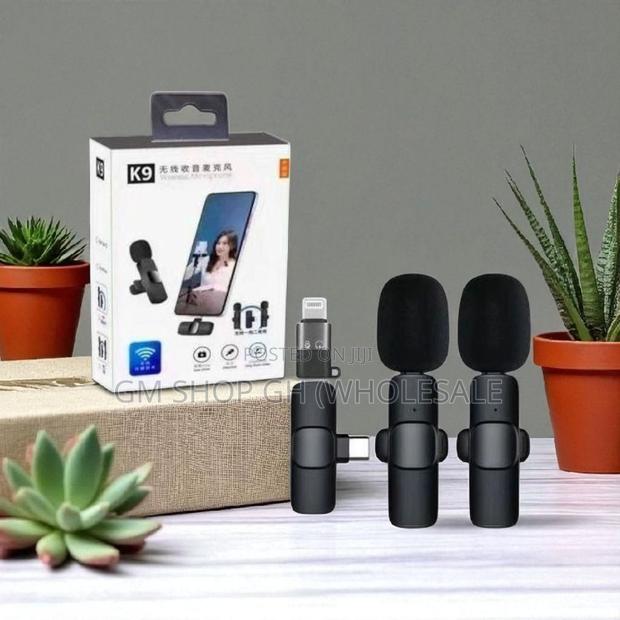 Original Wireless Microphone 2 in 1 (28888) · Photo 2