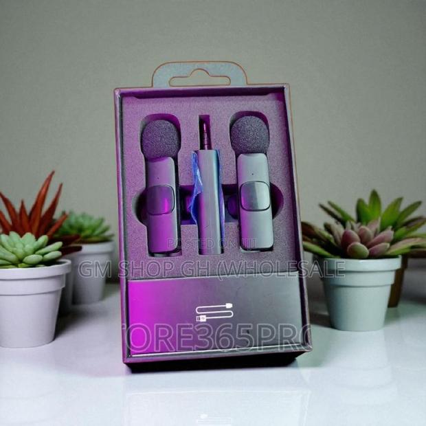 Top Performance 2 in 1 Wireless Microphone (379087) · Photo 2