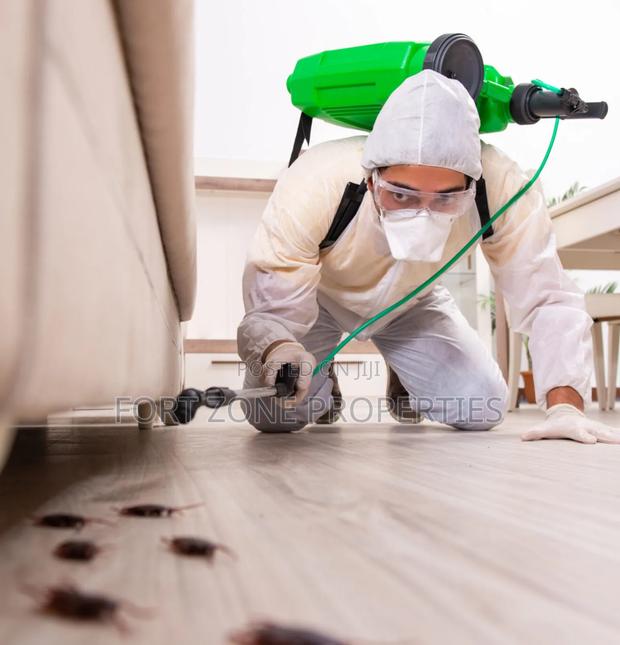 Cltex Fumigation and Pest Control for Factories and Homes · Photo 1