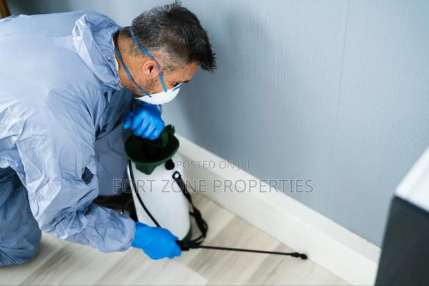 Cltex Fumigation and Pest Control for Factories and Homes · Photo 3