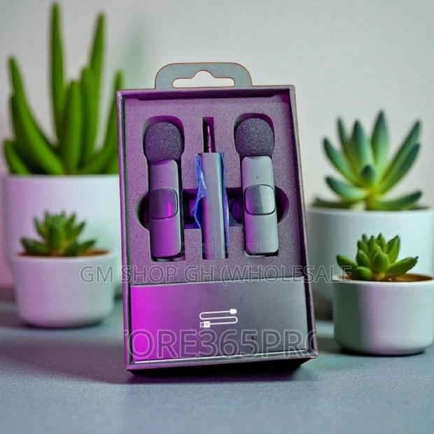 Portable/Mini/Wireless Microphone (435566) · Photo 2
