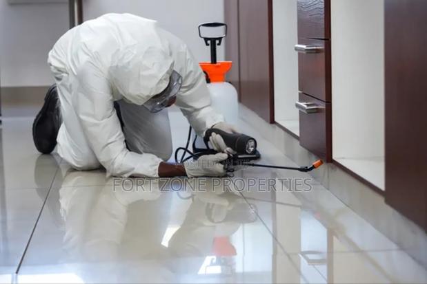 Smart and Quick Fumigation Service With Cleantex · Photo 1