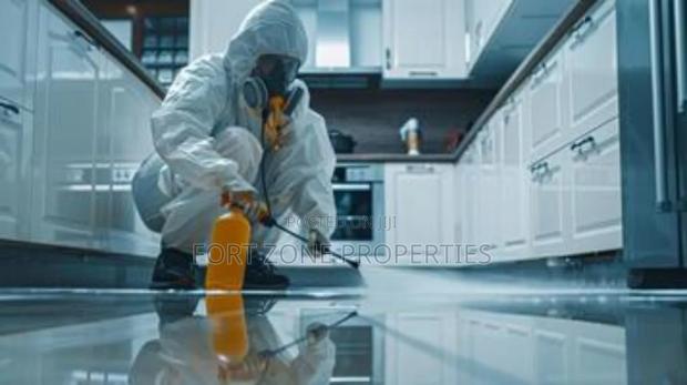 Smart and Quick Fumigation Service With Cleantex · Photo 2