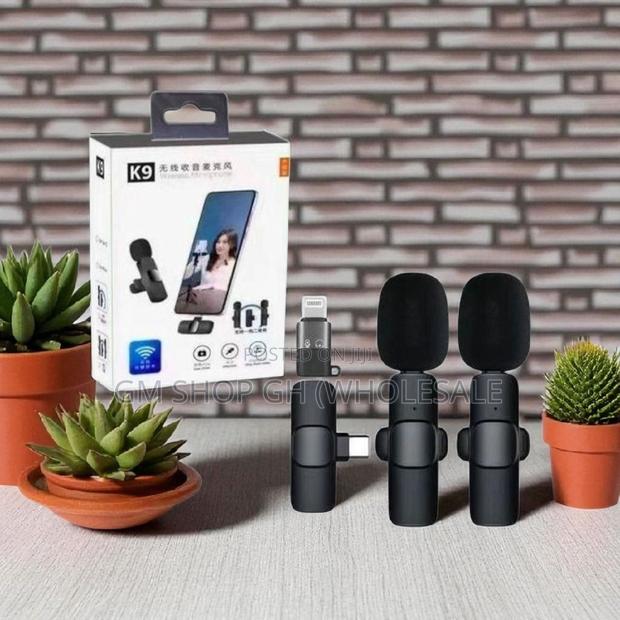 2 in 1 Wireless Microphone (Original) 40900 · Photo 2