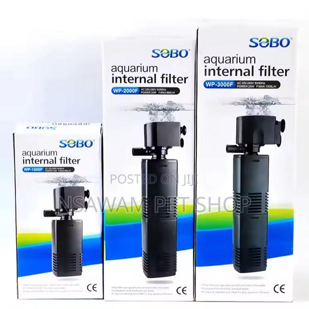 Aquarium Filter Fish Tank · Photo 1
