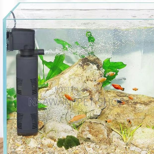 Aquarium Filter Fish Tank · Photo 5