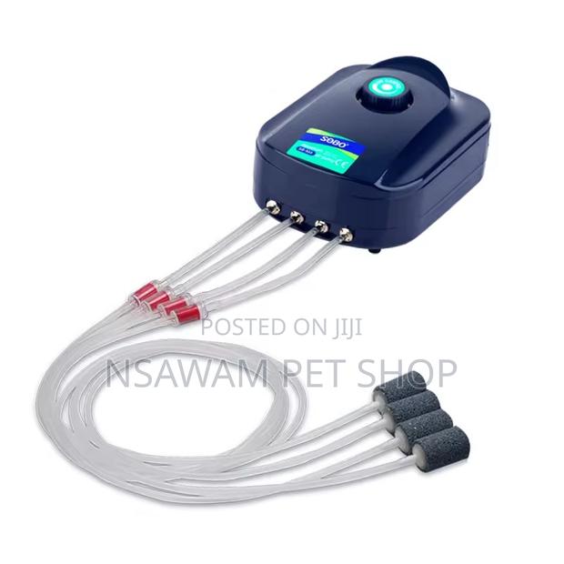 Sobo Air Pump · Photo 3