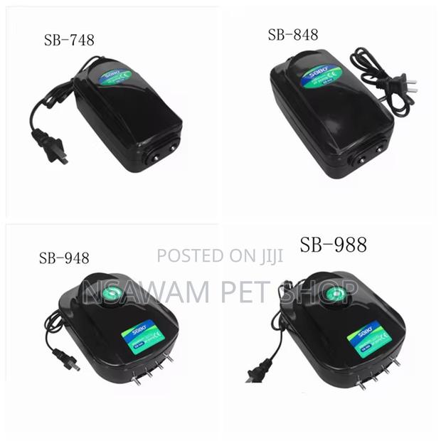 Sobo Air Pump · Photo 4