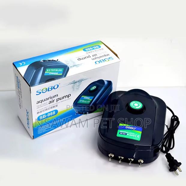 Sobo Air Pump · Photo 2
