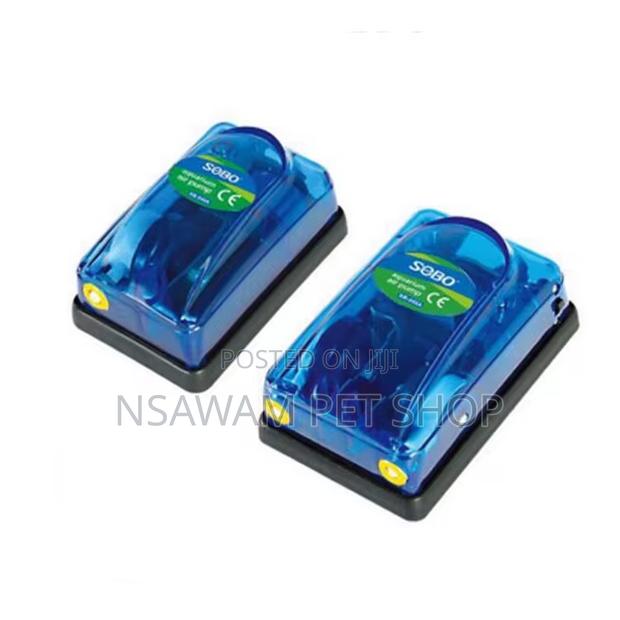 Sobo Air Pump · Photo 5