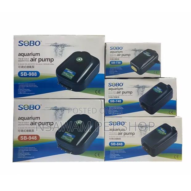 Sobo Air Pump · Photo 1