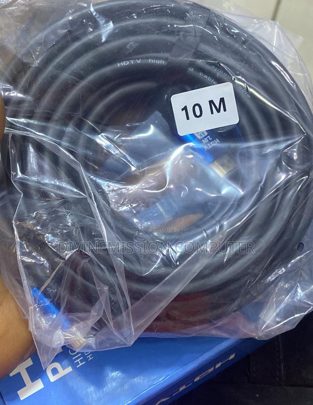 Hdmi to Hdmi Quality Cord. 10 Miters. · Photo 4