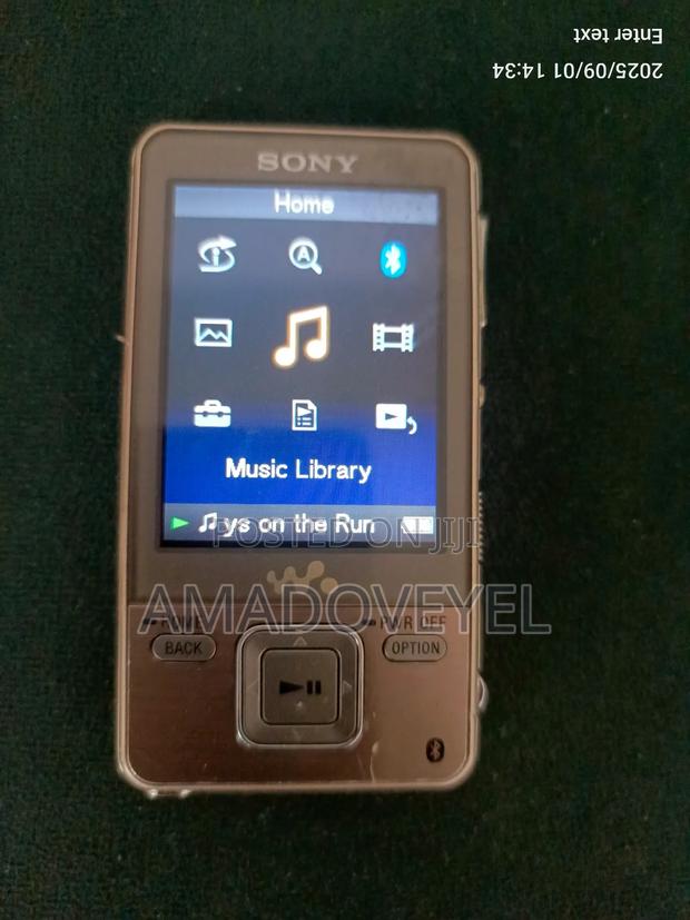 Sony Digital Mp3 Player · Photo 1