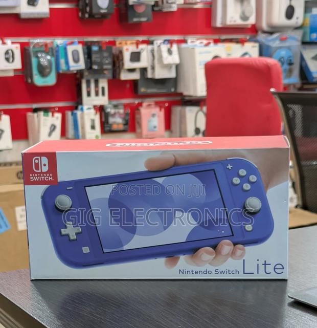 Nintendo Switch Lite Console · Photo 1
