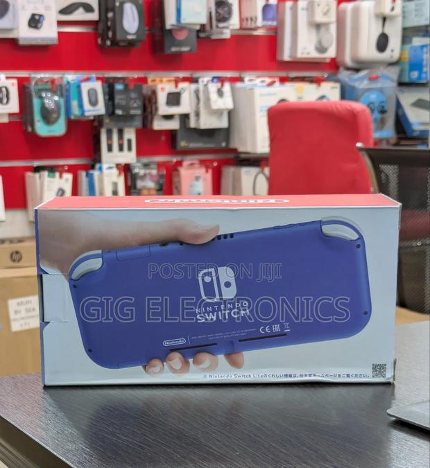 Nintendo Switch Lite Console · Photo 2