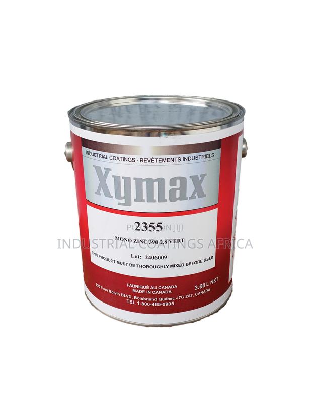 Mono Zinc 390 Cold Galvanize Industrial Marine Paint - Antirust Primer · Photo 1
