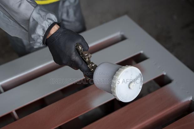 Mono Zinc 390 Cold Galvanize Industrial Marine Paint - Antirust Primer · Photo 3