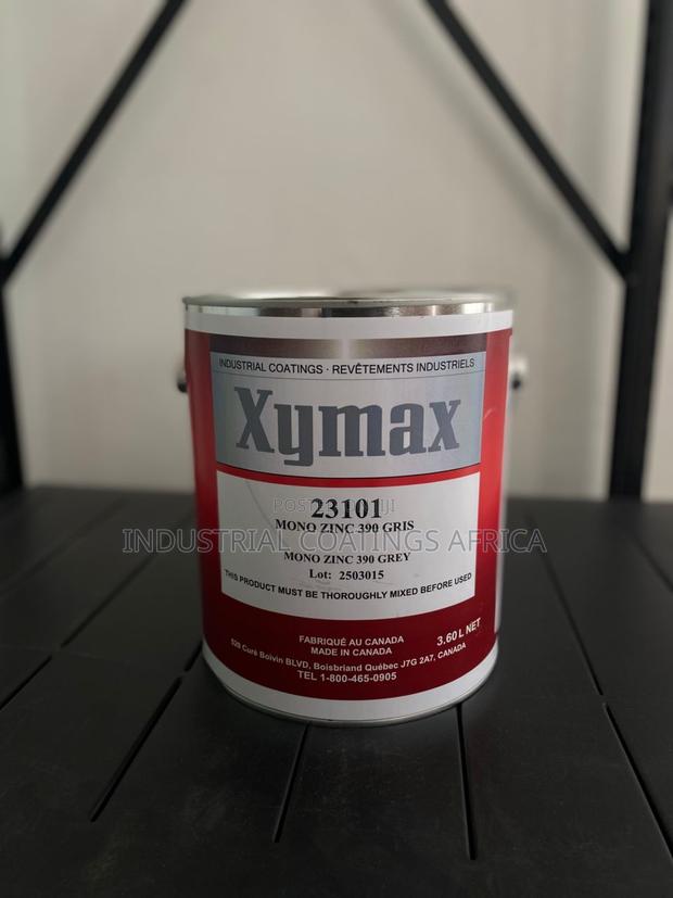 Mono Zinc 390 Cold Galvanize Industrial Marine Paint - Antirust Primer · Photo 4