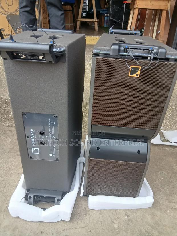 Kara Line Array Speaker ( 10 Inches) · Photo 2