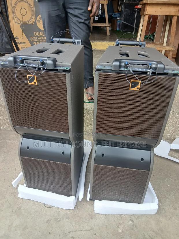 Kara Line Array Speaker ( 10 Inches) · Photo 1