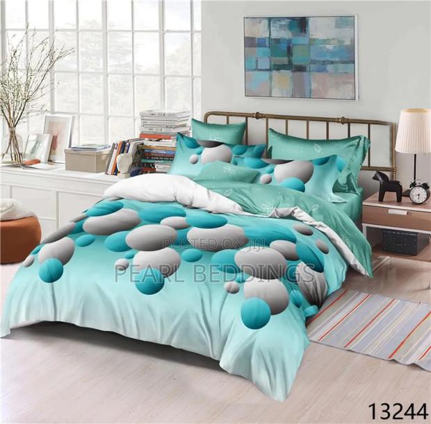 Premium Luxurious 7pcs Egyptian Cotton Duvet Set Available · Photo 2