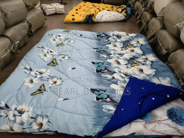Premium Luxurious 7pcs Egyptian Cotton Duvet Set Available · Photo 5