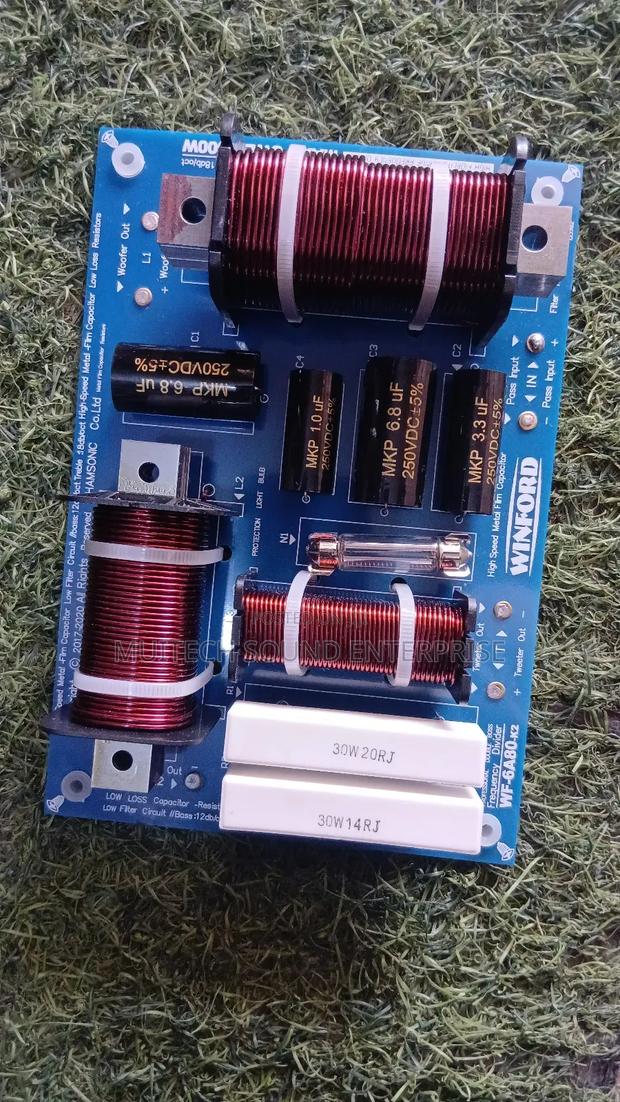 Crossover for Mid Speaker ( 2, 3 Ways) · Photo 3