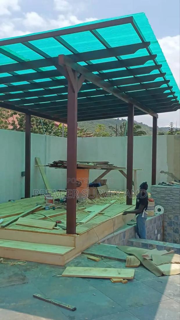 Quality Pergola For Hotels · Photo 4