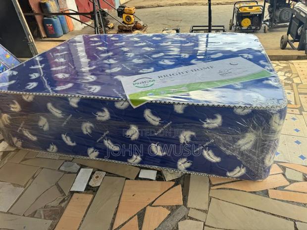 16inchs Super High Density Double Mattress for Sale · Photo 1