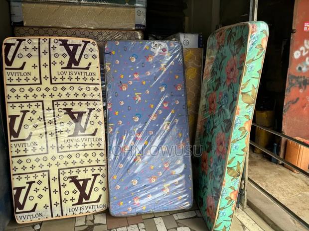 6 Inche Single Mattress for Sale · Photo 1