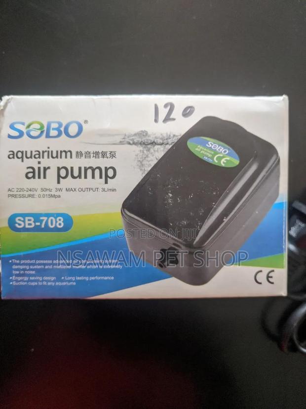 Sobo Air Pump · Photo 8