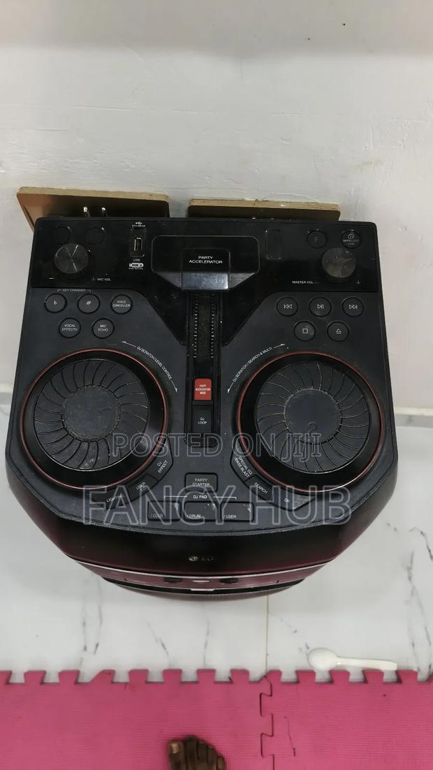 Lg Xboom Ok55 500w · Photo 1