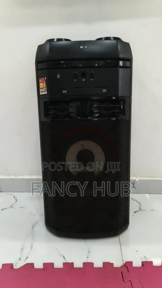 Lg Xboom Ok55 500w · Photo 2