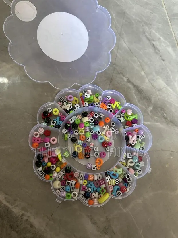 Different Beads · Photo 1