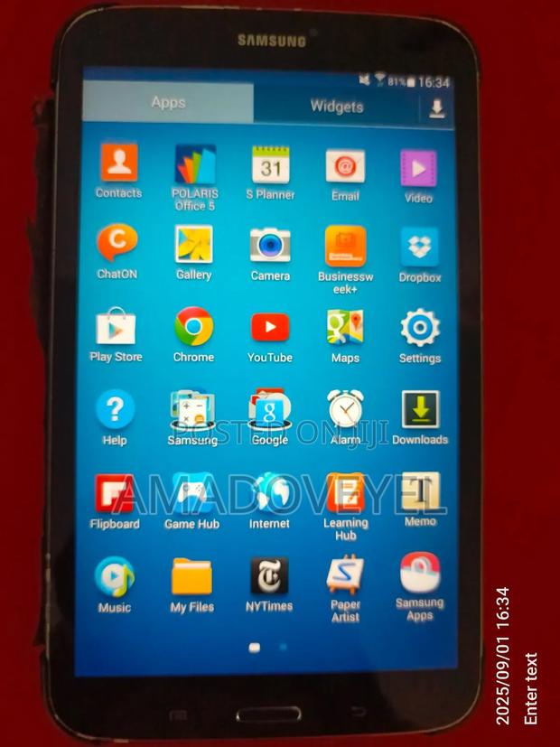 Samsung Galaxy Tab 3 10.1 P5210 16 GB Black · Photo 3