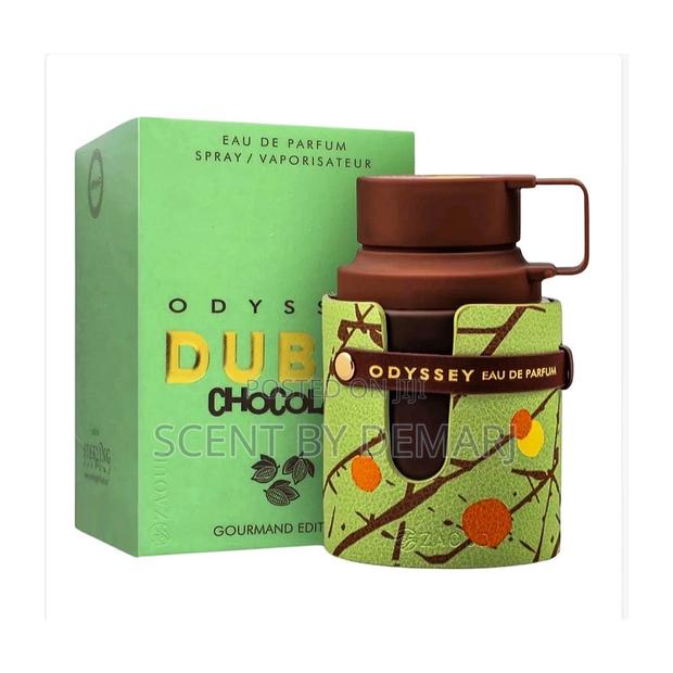 Odyssey Dubai Chocolat · Photo 1