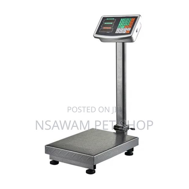 Platform Scale · Photo 2