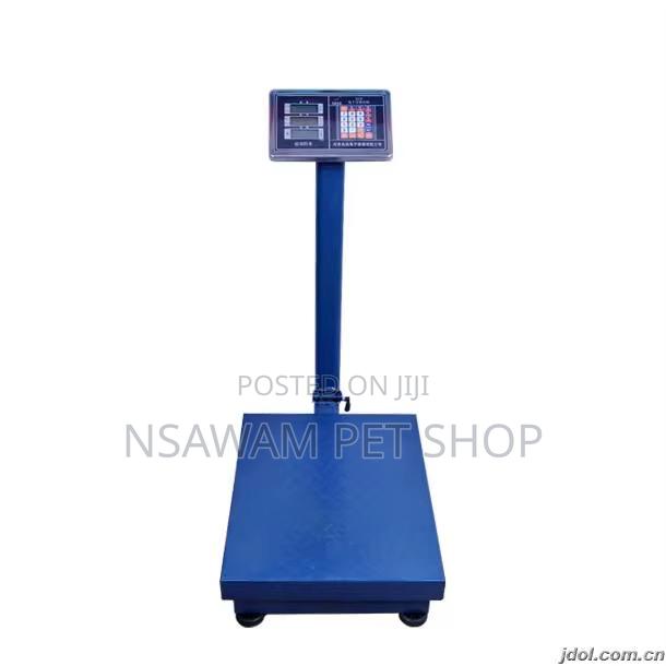 Platform Scale · Photo 1
