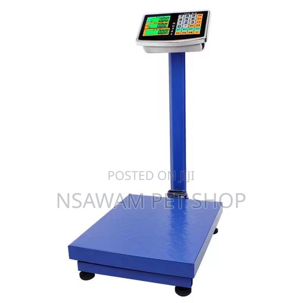 Platform Scale · Photo 5