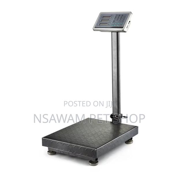 Platform Scale · Photo 6