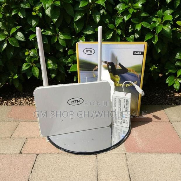 MTN Broadband 4g Router (Standard)749088 · Photo 1