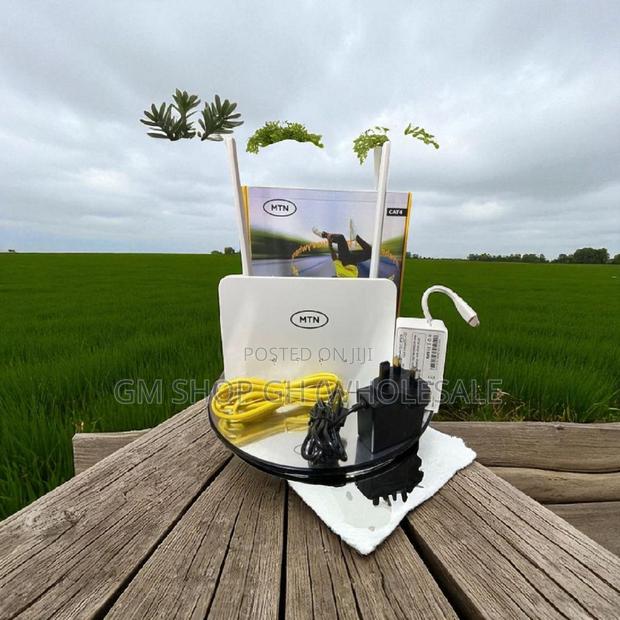 MTN Universal 4g Router (Premium) 809778 · Photo 1